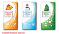 Stock Holiday Nylon Flags