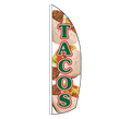 TACOS Feather Flag (TACO1)
