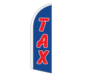 TAX Feather Flag (TAX1)