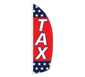 TAX Feather Flag (TAX3)