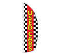 USED CARS Feather Flag (USED1)