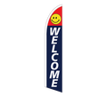 WELCOME Feather Flag (WELC2)