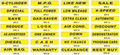 Automotive Price Stickers & Slogans