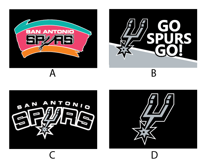 NBA Flags - San Antonio Spurs