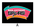 NBA Flags - San Antonio Spurs