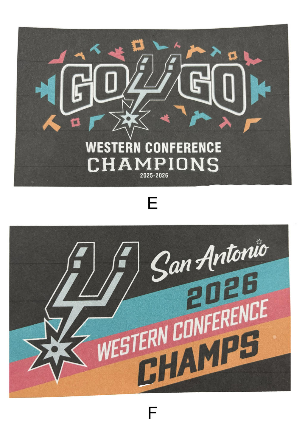 NBA Flags - San Antonio Spurs