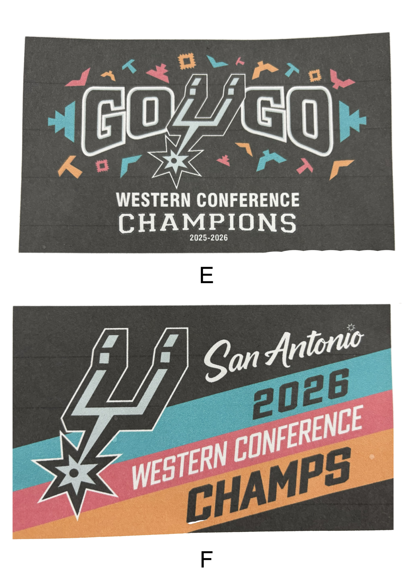 NBA Flags - San Antonio Spurs